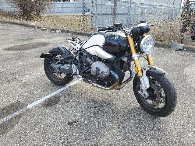Image 1 of 2015 BMW R NINE T  2015 with VIN WB10A160XFZ583611