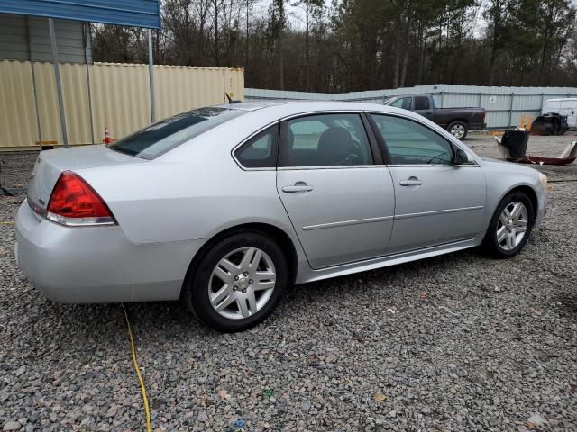 Image 3 of 2011 CHEVROLET IMPALA LT 2011 with VIN 2G1WG5EK4B1315607