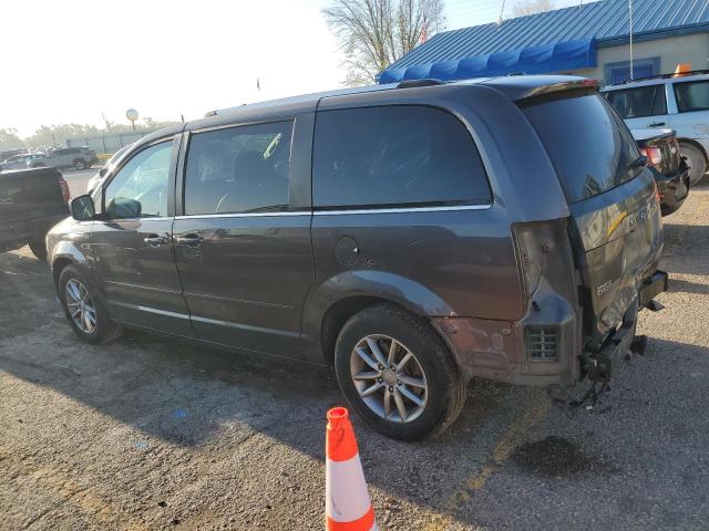 Image 2 of 2015 DODGE GRAND CARAVAN SXT 2015 with VIN 2C4RDGCG9FR691685