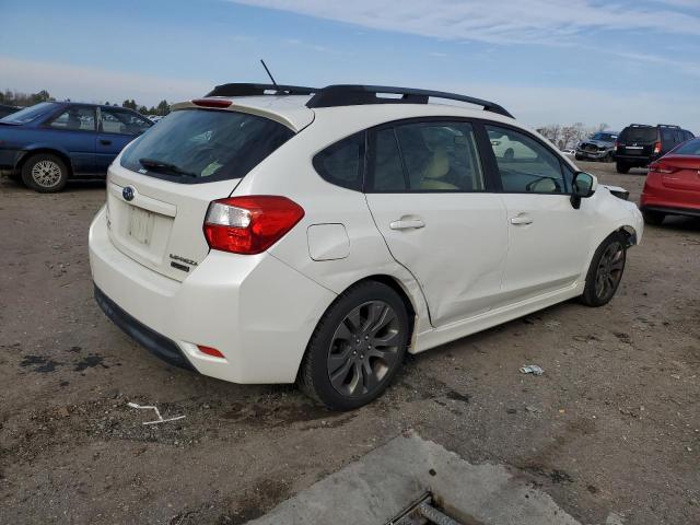 Image 3 of 2014 SUBARU IMPREZA SPORT LIMITED 2014 with VIN JF1GPAR61E8271607