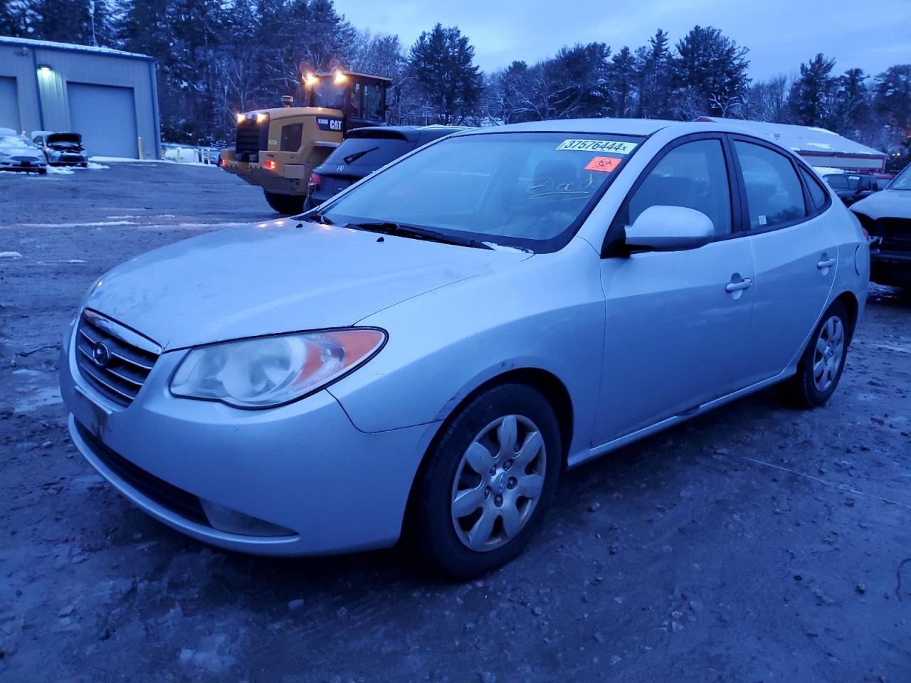 Изображение 1 2008 HYUNDAI ELANTRA GLS 2008 с VIN KMHDU46D28U329211