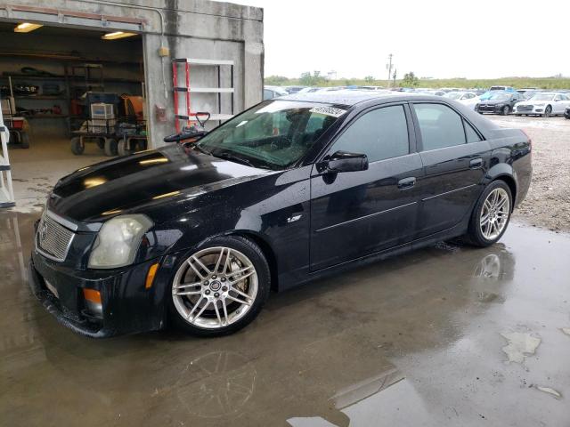 Obraz 2004 CADILLAC CTS-V  2004