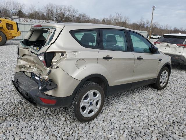 Image 3 of 2017 FORD ESCAPE S 2017 with VIN 1FMCU0F73HUF03799