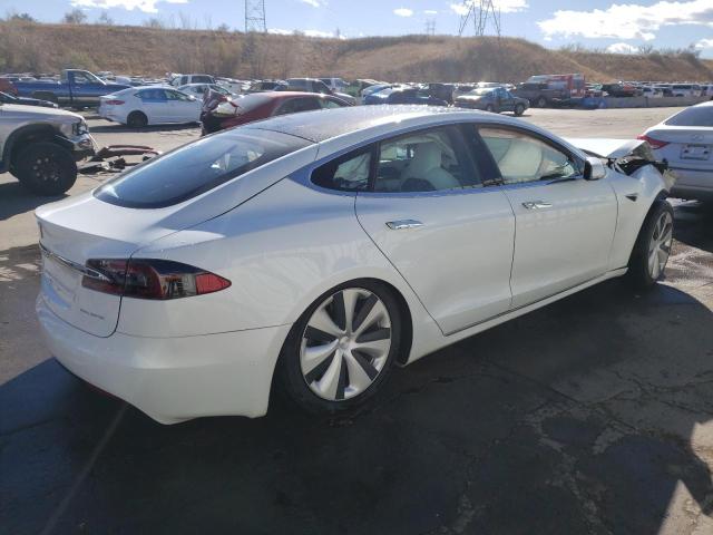 Image 3 of 2020 TESLA MODEL S  2020 with VIN 5YJSA1E29LF400067