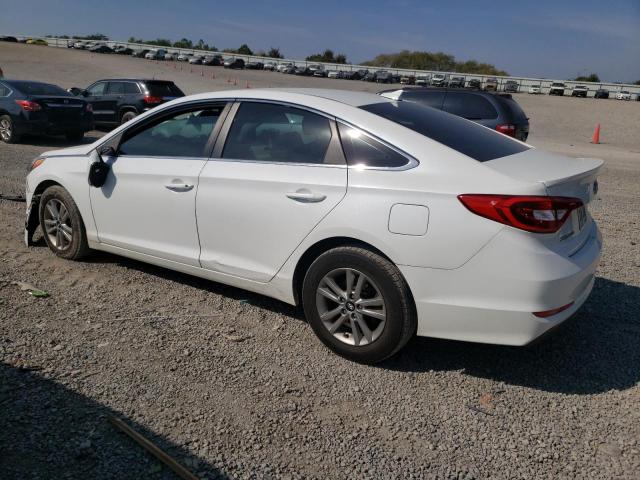 Изображение 2 2016 HYUNDAI SONATA SE 2016 с VIN 5NPE24AF3GH401033