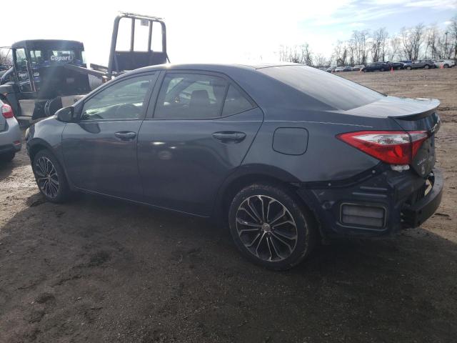Image 2 of 2016 TOYOTA COROLLA L 2016 with VIN 2T1BURHEXGC519445