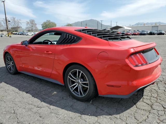 Image 2 of 2017 FORD MUSTANG  2017 with VIN 1FA6P8TH9H5247947