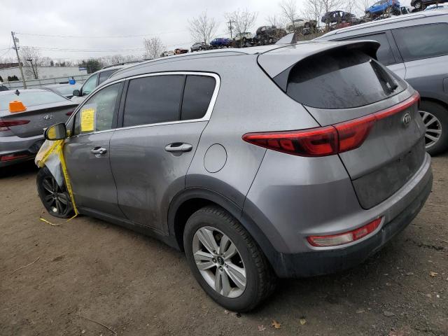 Obraz 2 z 2017 KIA SPORTAGE LX 2017 z VIN KNDPMCAC3H7035955