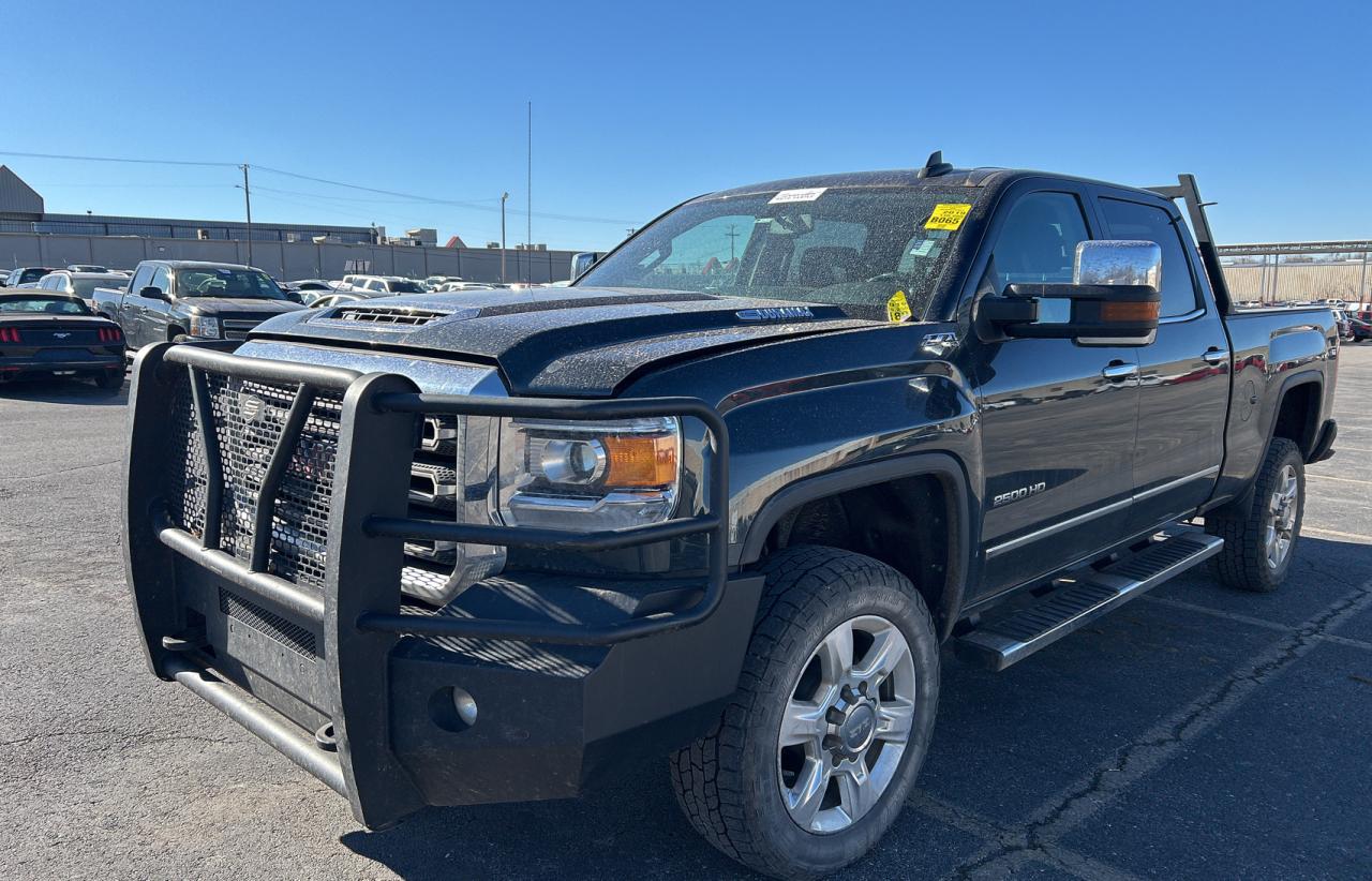 Obraz 2 z 2019 GMC SIERRA K2500 SLT 2019 z VIN 1GT12REY6KF115042