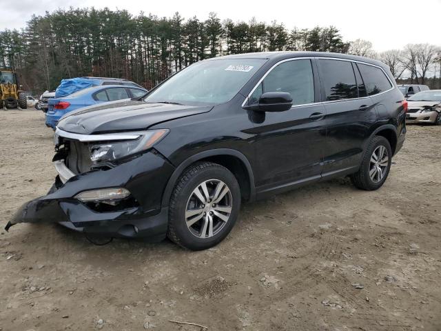 2016 HONDA PILOT EXLN 2016 image