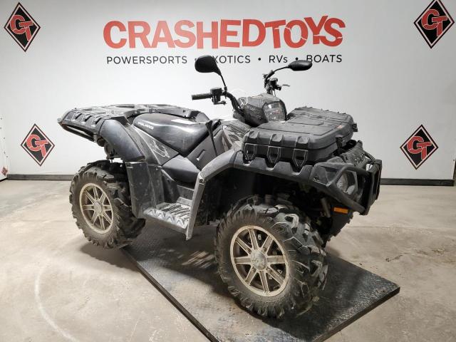 Obraz 1 z 2010 POLARIS SPORTSMAN 850 XP-EPS 2010 z VIN 4XAZX85A9AA778724