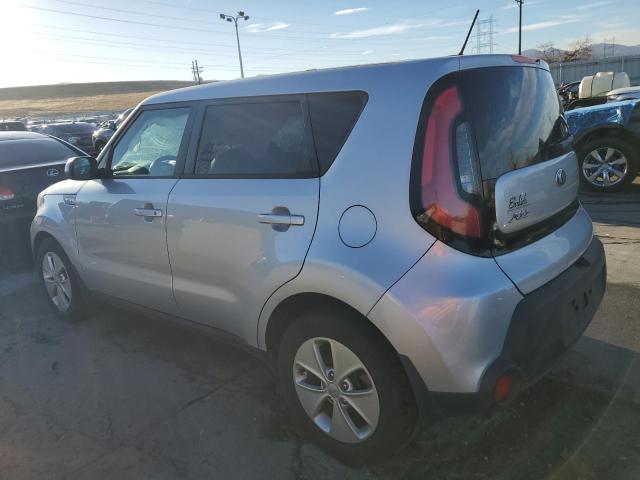 Image 2 of 2015 KIA SOUL  2015 with VIN KNDJN2A26F7761245