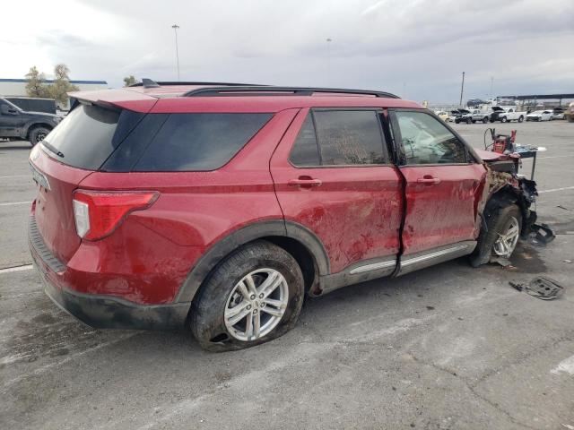 Изображение 3 2023 FORD EXPLORER XLT 2023 с VIN 1FMSK7DH0PGB70769