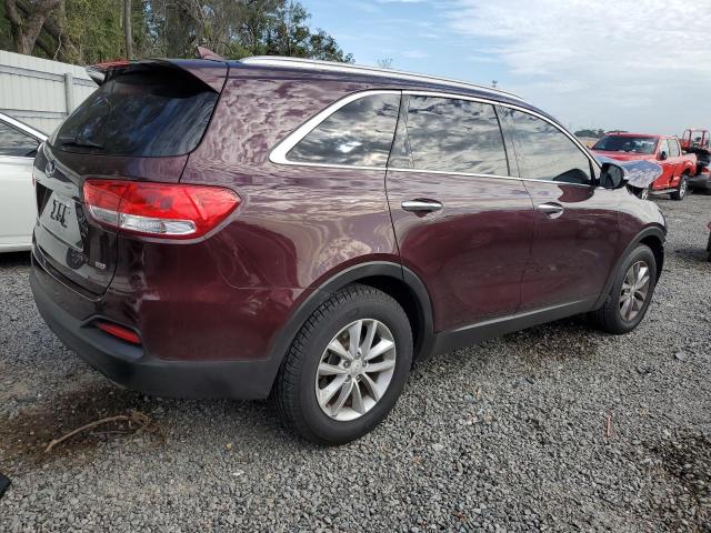 Obraz 3 z 2018 KIA SORENTO LX 2018 z VIN 5XYPG4A3XJG425540