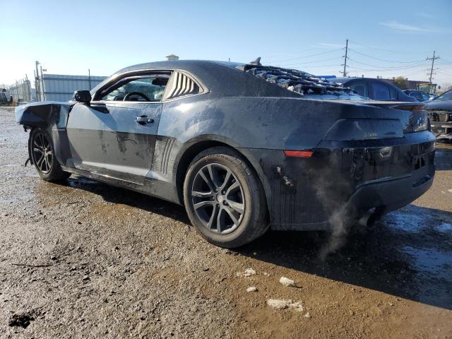 Изображение 2 2015 CHEVROLET CAMARO LS 2015 с VIN 2G1FB1E34F9181284