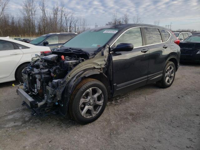 Obraz 1 z 2018 HONDA CR-V EXL 2018 z VIN 7FARW2H88JE039101