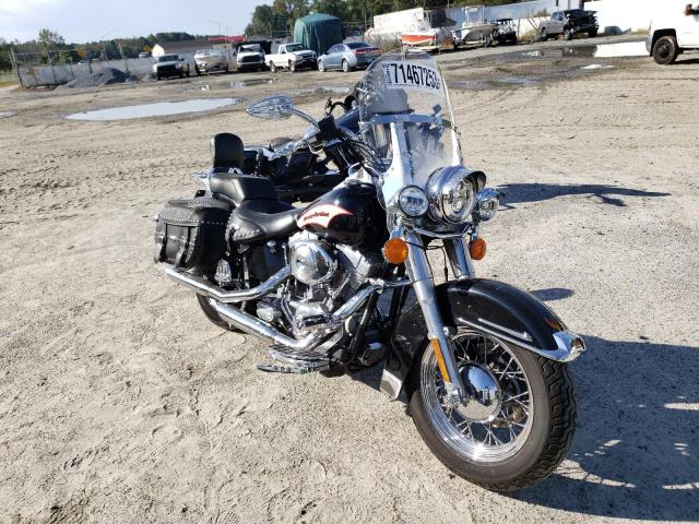 Изображение 1 2006 HARLEY-DAVIDSON FLSTI  2006 с VIN 1HD1JFB126Y019250