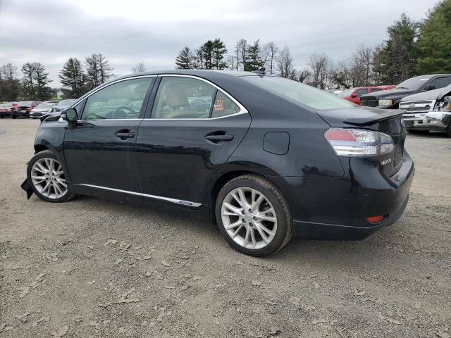 Image 2 of 2010 LEXUS HS 250H 2010 with VIN JTHBB1BAXA2017536
