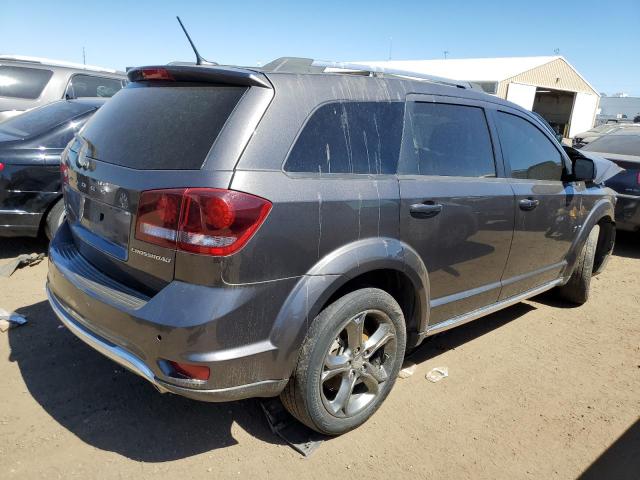 Image 3 of 2017 DODGE JOURNEY CROSSROAD 2017 with VIN 3C4PDDGG4HT502439