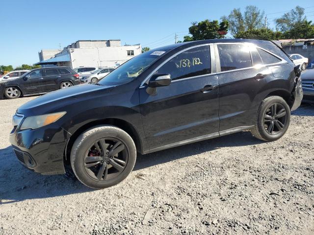 Obraz 2013 ACURA RDX  2013