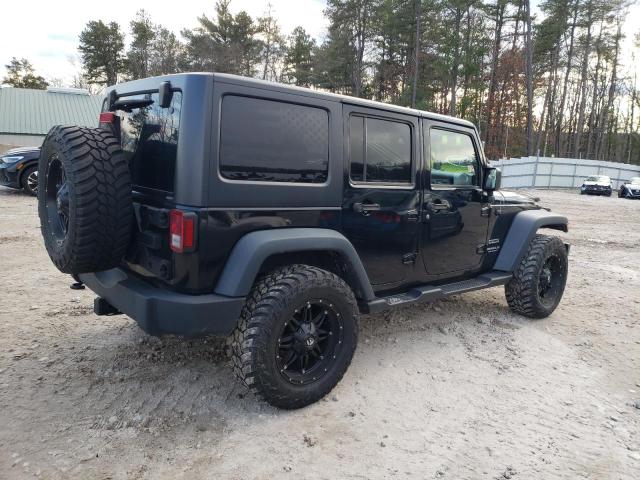 Obraz 3 z 2015 JEEP WRANGLER UNLIMITED SPORT 2015 z VIN 1C4BJWDG8FL510748