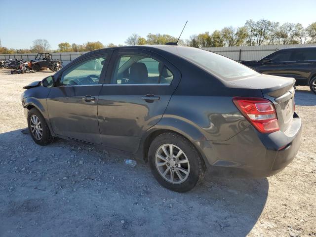Obraz 2 z 2018 CHEVROLET SONIC LT 2018 z VIN 1G1JD5SH7J4104769