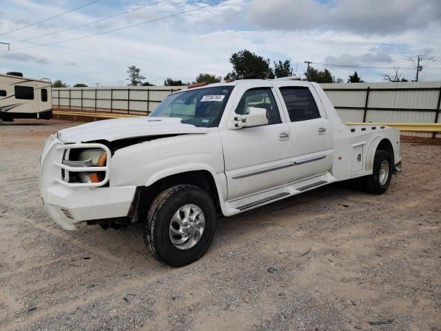 Obraz 2006 CHEVROLET SILVERADO K3500 2006