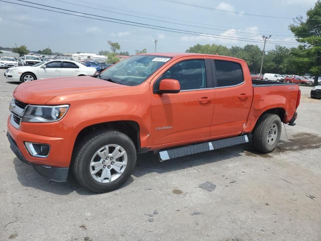 2016 CHEVROLET COLORADO LT 2016 image