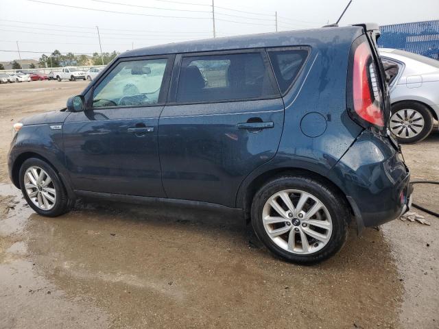 Image 2 of 2017 KIA SOUL + 2017 with VIN KNDJP3A57H7463123