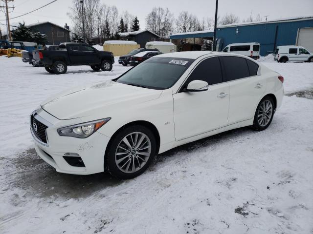 2018 INFINITI Q50 PURE 2018 image