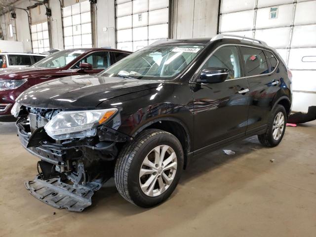 Image 1 of 2015 NISSAN ROGUE S 2015 with VIN KNMAT2MVXFP506772