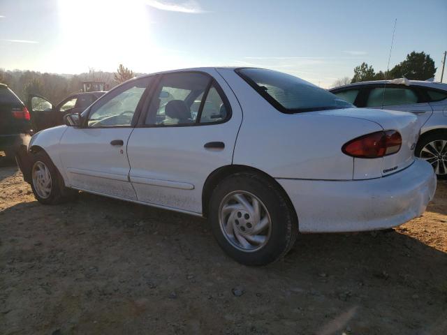 Изображение 2 1999 CHEVROLET CAVALIER  1999 с VIN 1G1JC5247X7225521