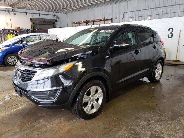 Obraz 1 z 2012 KIA SPORTAGE LX 2012 z VIN KNDPBCA24C7292953