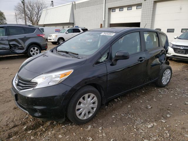 Изображение 1 2014 NISSAN VERSA NOTE S 2014 с VIN 3N1CE2CP6EL404033