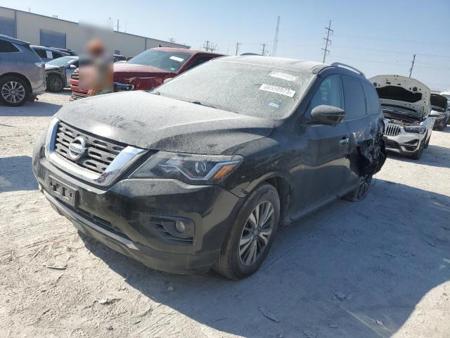 Image 1 of 2019 NISSAN PATHFINDER S 2019 with VIN 5N1DR2MN3KC605250