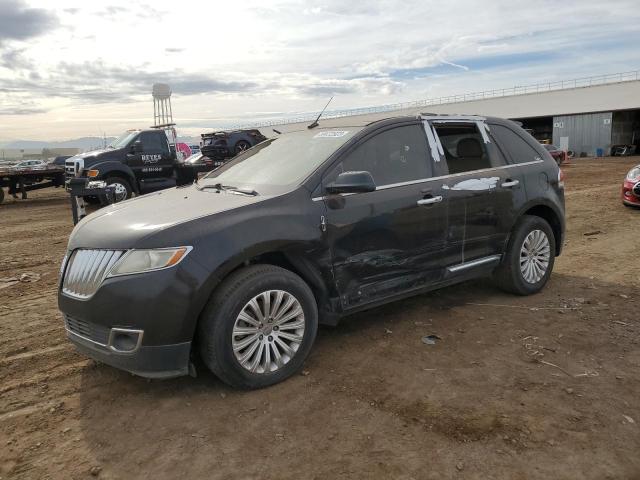 Obraz 1 z 2011 LINCOLN MKX  2011 z VIN 2LMDJ6JK3BBJ27649