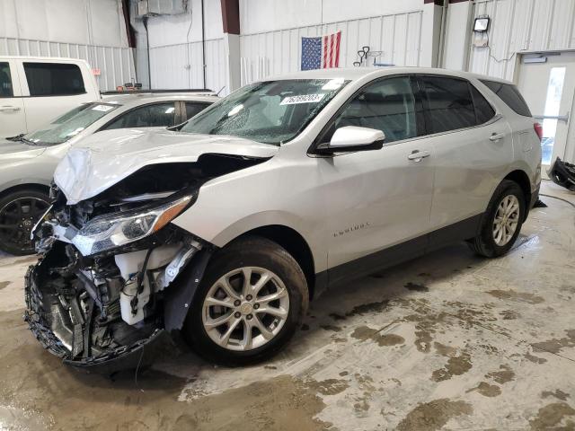 Image 1 of 2018 CHEVROLET EQUINOX LT 2018 with VIN 2GNAXJEV3J6133491