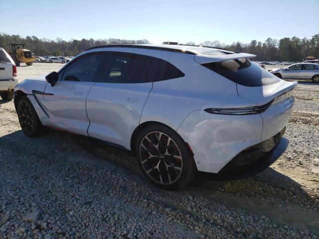 Изображение 2 2021 ASTON MARTIN DBX  2021 с VIN SCFVUJAW3MTV01991