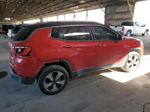 Obraz 3 z 2018 JEEP COMPASS LATITUDE 2018 z VIN 3C4NJCBB0JT204692
