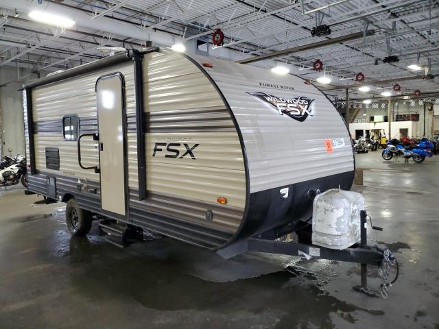 Изображение 1 2019 WILD TRVEL TRLR 2019 с VIN 4X4TWDT16KY092852