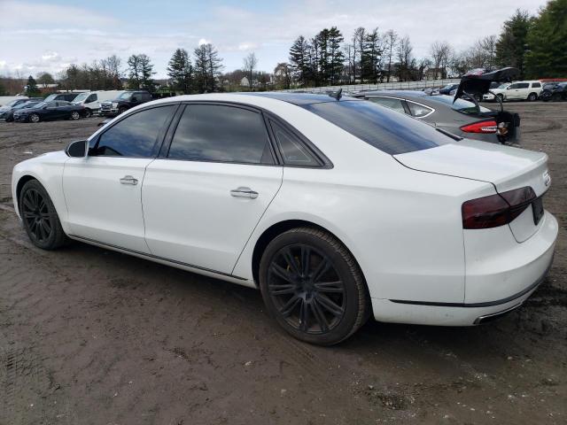 Изображение 2 2015 AUDI A8 L QUATTRO 2015 с VIN WAU3GAFD7FN018173