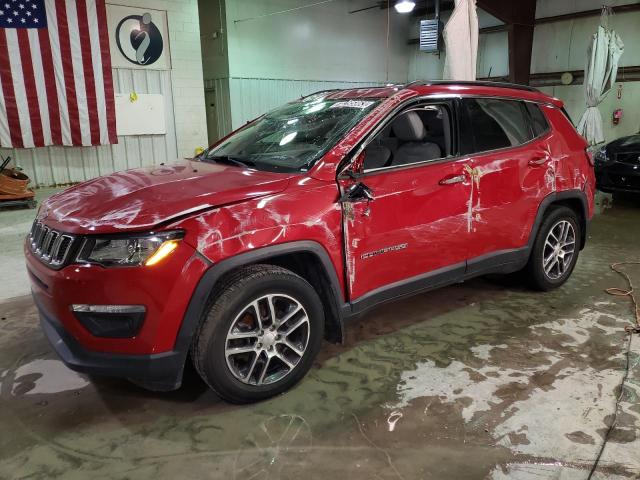 Obraz 2018 JEEP COMPASS LATITUDE 2018