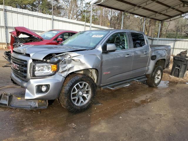 Изображение 1 2019 GMC CANYON ALL TERRAIN 2019 с VIN 1GTG6FEN1K1120942