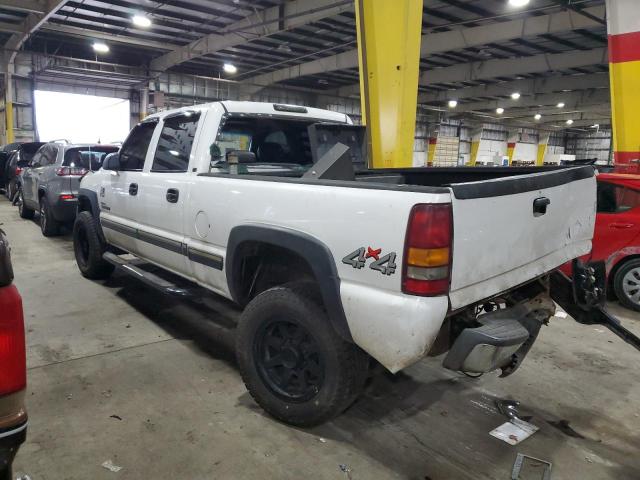 Image 2 of 2001 CHEVROLET SILVERADO K2500 HEAVY DUTY 2001 with VIN 1GCHK23101F121753