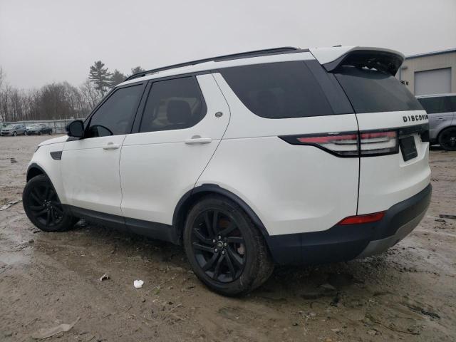 Image 2 of 2018 LAND ROVER DISCOVERY SE 2018 with VIN SALRG2RV4JA055844
