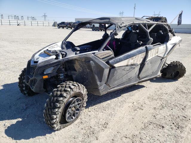 Obraz 2 z 2023 CAN-AM MAVERICK X3 MAX DS TURBO 2023 z VIN 3JBVMAY25PE000943