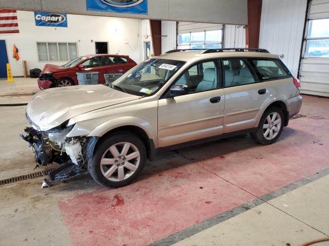 Изображение 2008 SUBARU OUTBACK 2.5I 2008