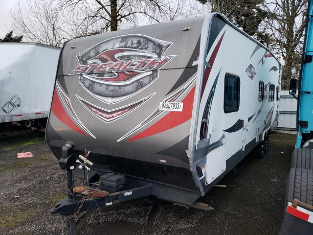 Obraz 2 z 2015 WILDWOOD STEALTH 2015 z VIN 4X4TSFC2XFC012522