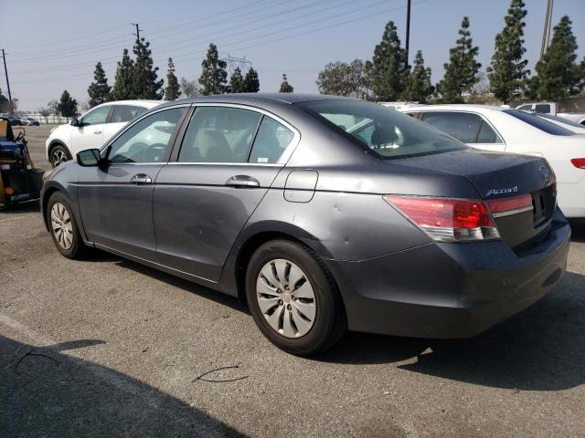 Изображение 2 2012 HONDA ACCORD LX 2012 с VIN 1HGCP2F31CA226506