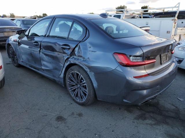 Image 2 of 2020 BMW M340I  2020 with VIN WBA5U7C04LA234748